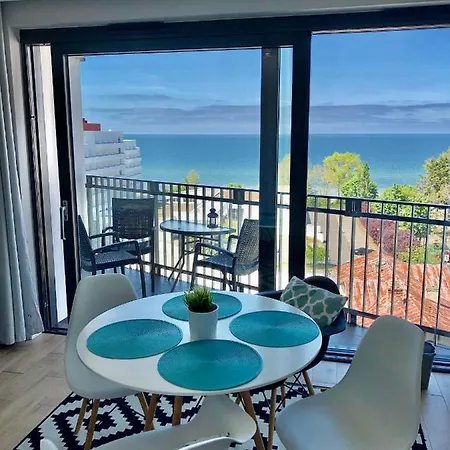 Horyzont Amber Lejlighed Miedzyzdroje