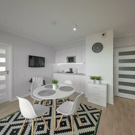 Horyzont Amber Lejlighed *