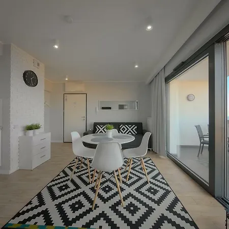 Horyzont Amber Lejlighed *