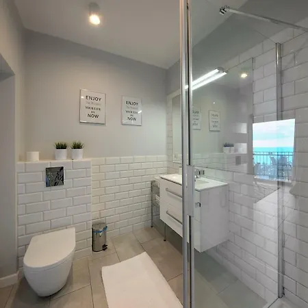 Horyzont Amber Lejlighed Miedzyzdroje