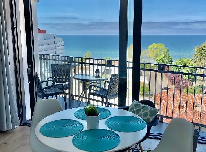 Horyzont Amber דירה מידזיזדרויה