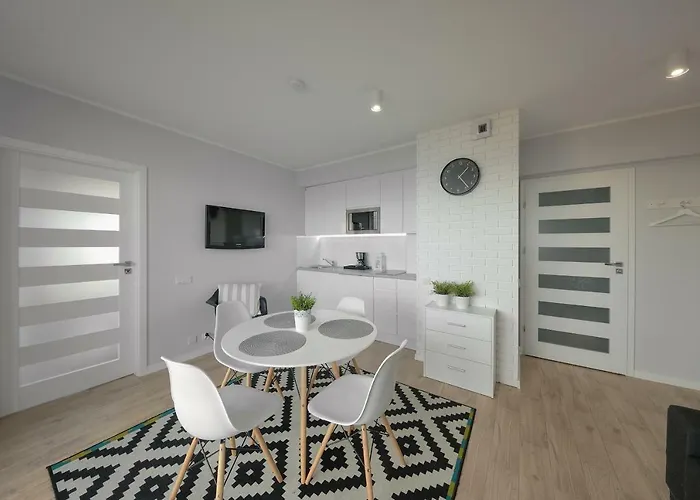 Horyzont Amber דירה *