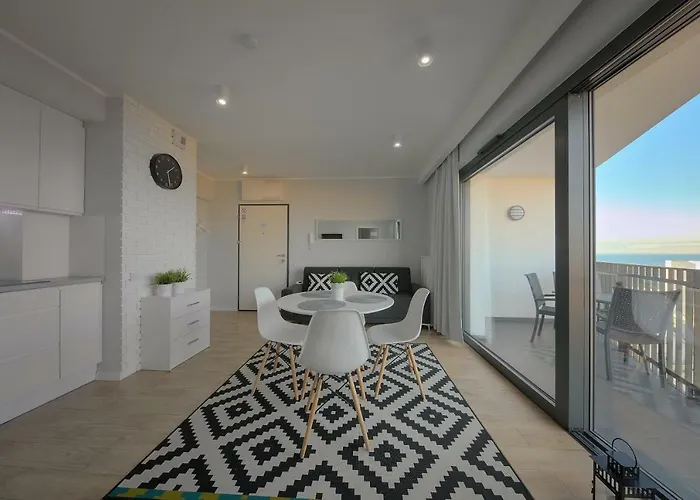 Horyzont Amber דירה *