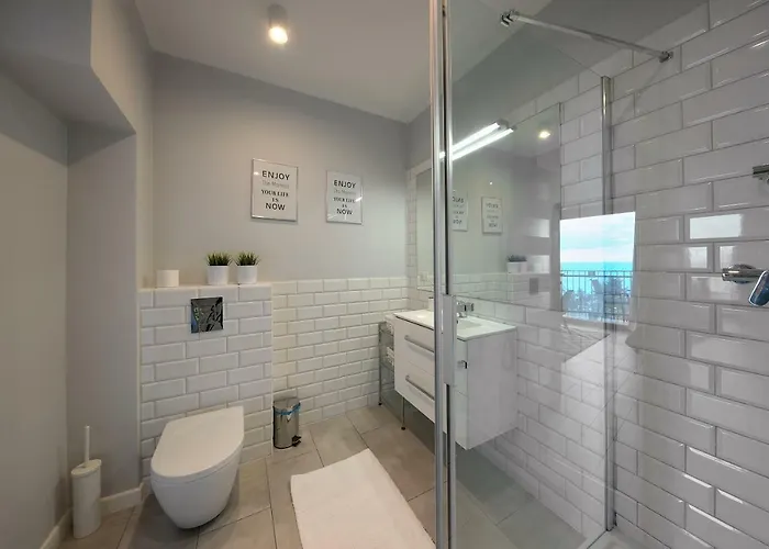 Horyzont Amber דירה מידזיזדרויה